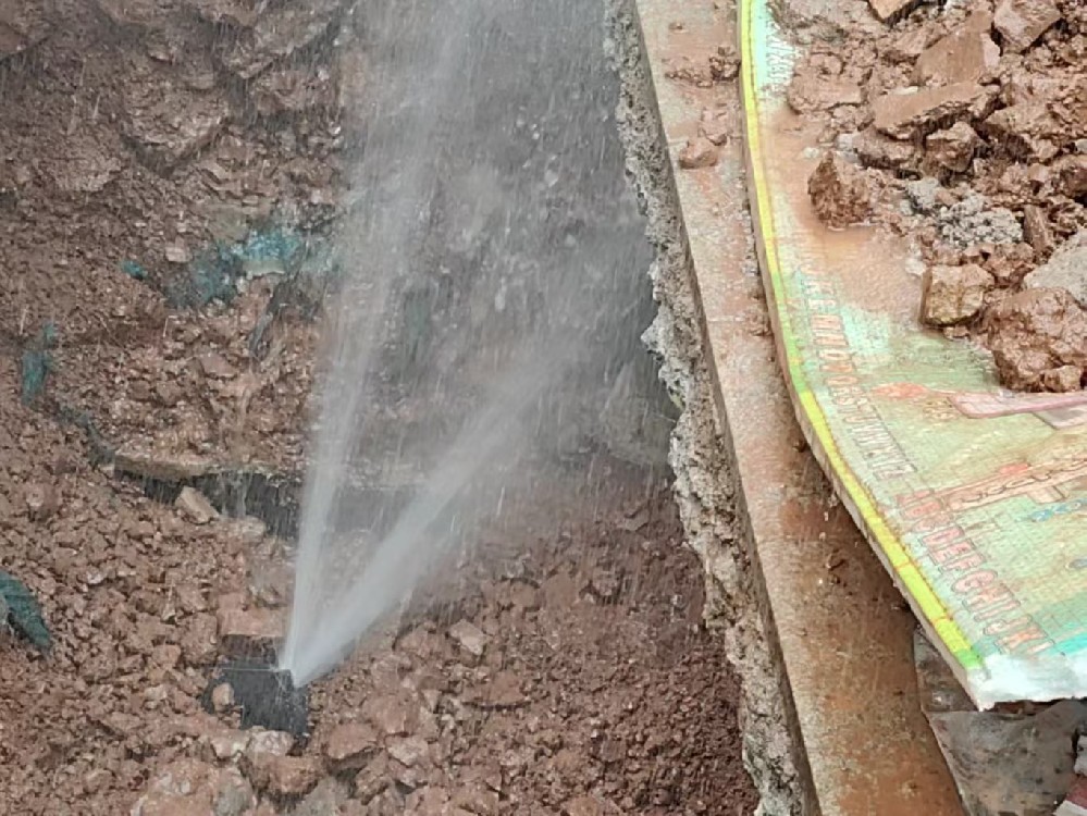 化州市消防水管漏水检测定点开挖