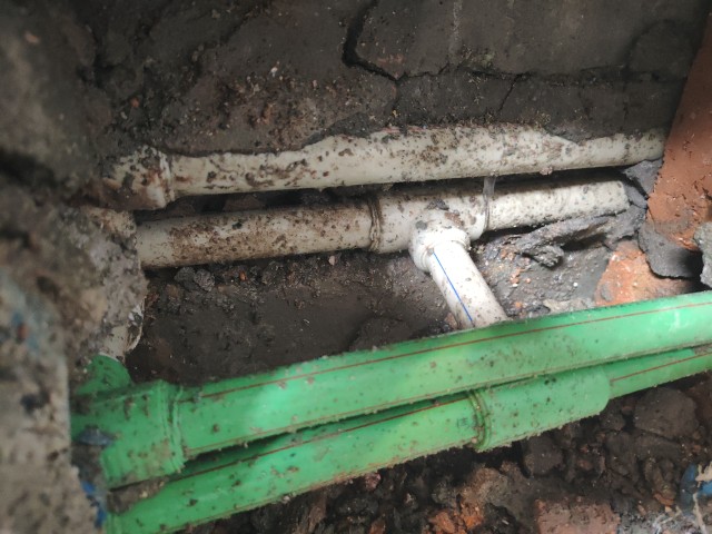 化州市消防水管漏水检测维修.客厅漏水检测维修